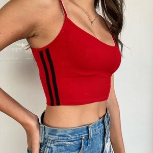 Brandy Melville crop tank top